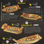 Menu Sumo sushi Casablanca March 2024 582409-888800